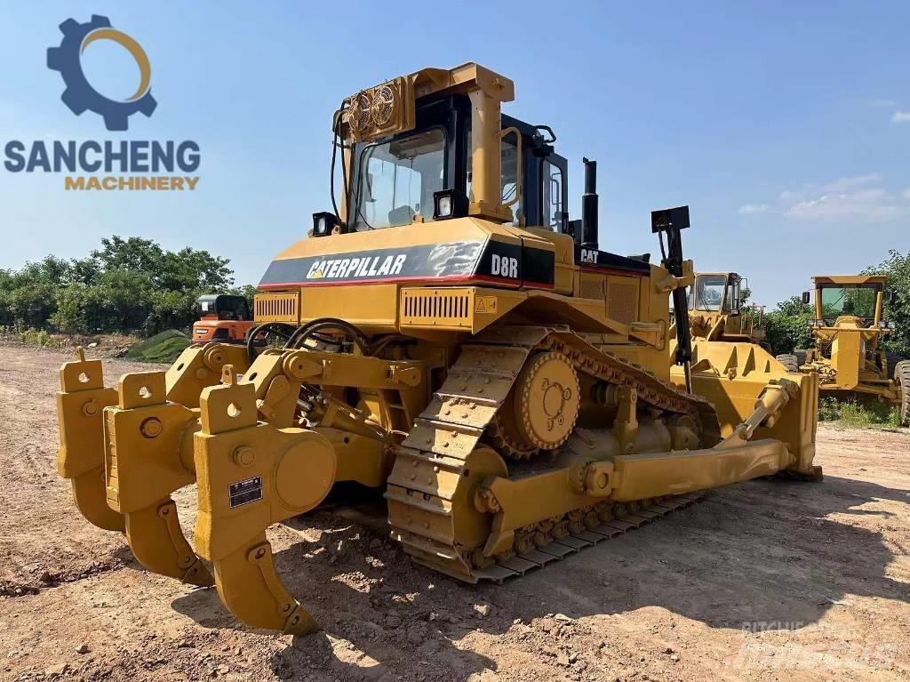 CAT D8R Dozer cingolati