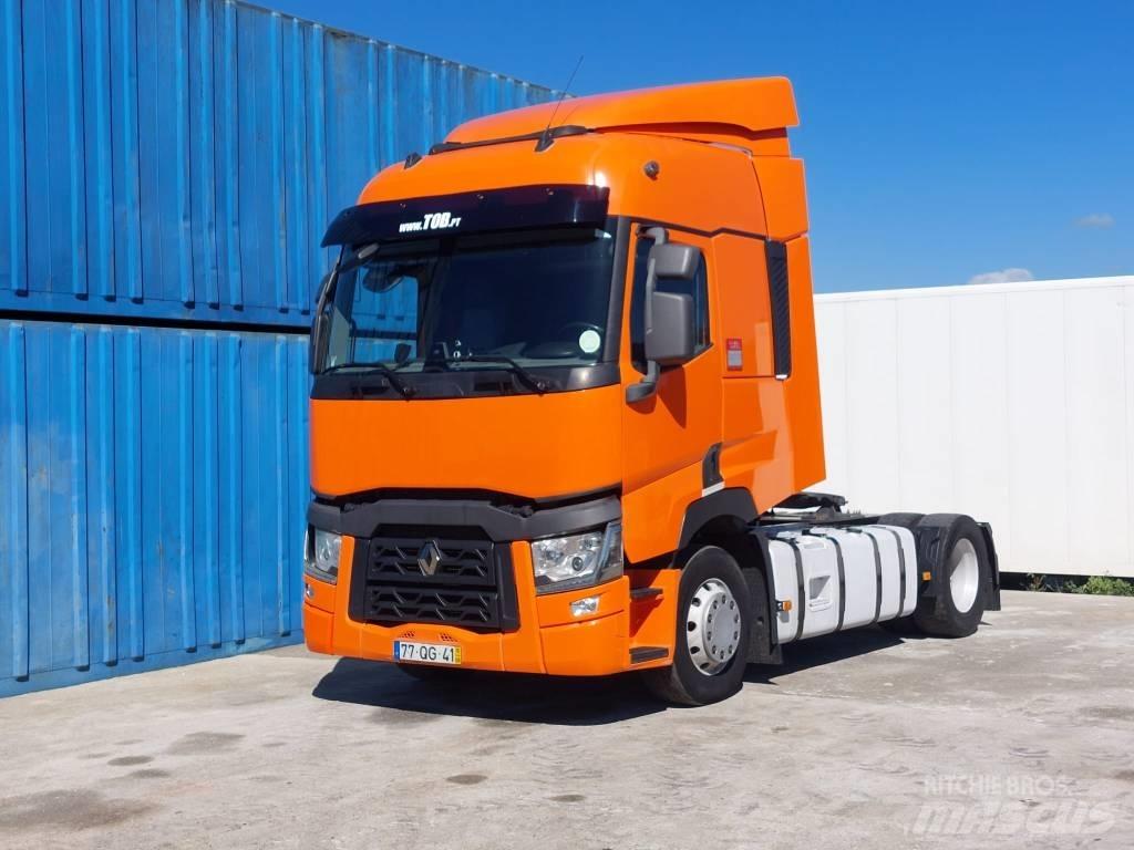 Renault T480 Motrici e Trattori Stradali