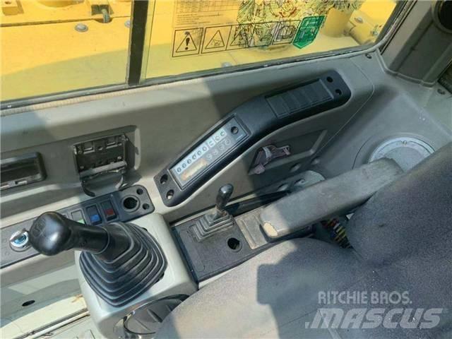 Hyundai R80-7 Escavatori cingolati