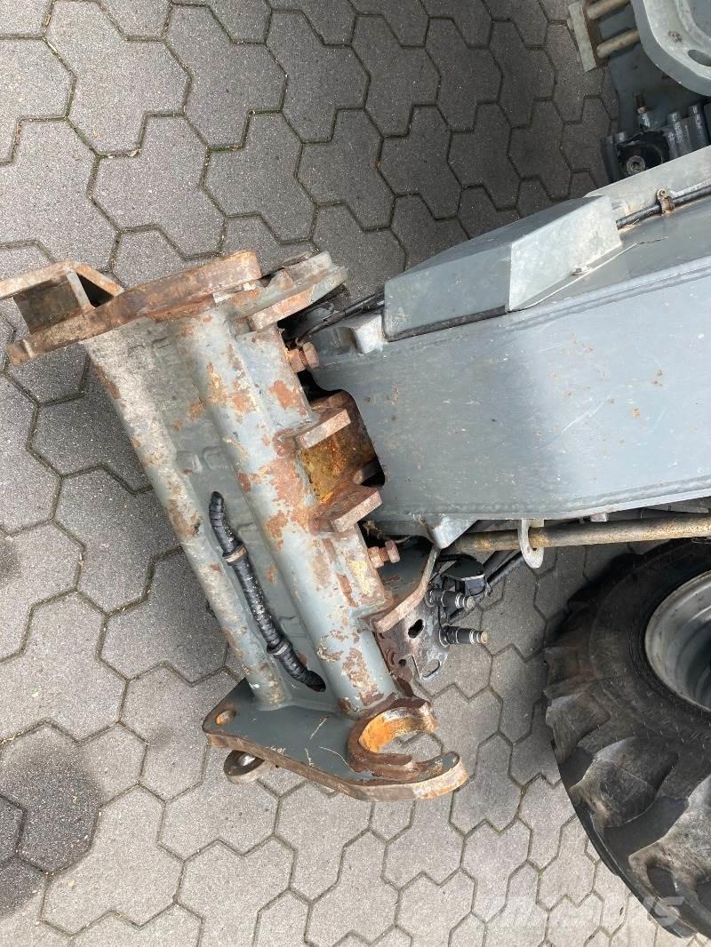 Kramer KT 447 Sollevatori telescopici