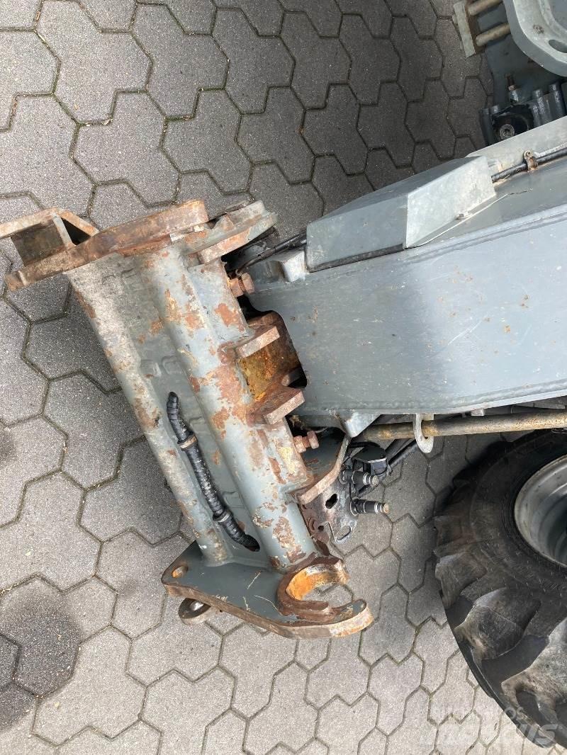 Kramer KT 447 Sollevatori telescopici