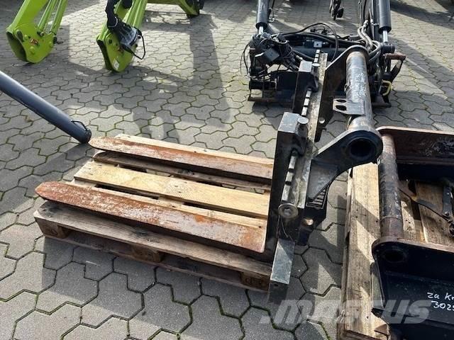 Kramer KT 447 Sollevatori telescopici