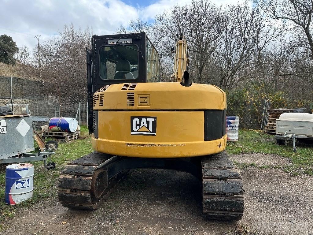 CAT 308 D Escavatori cingolati