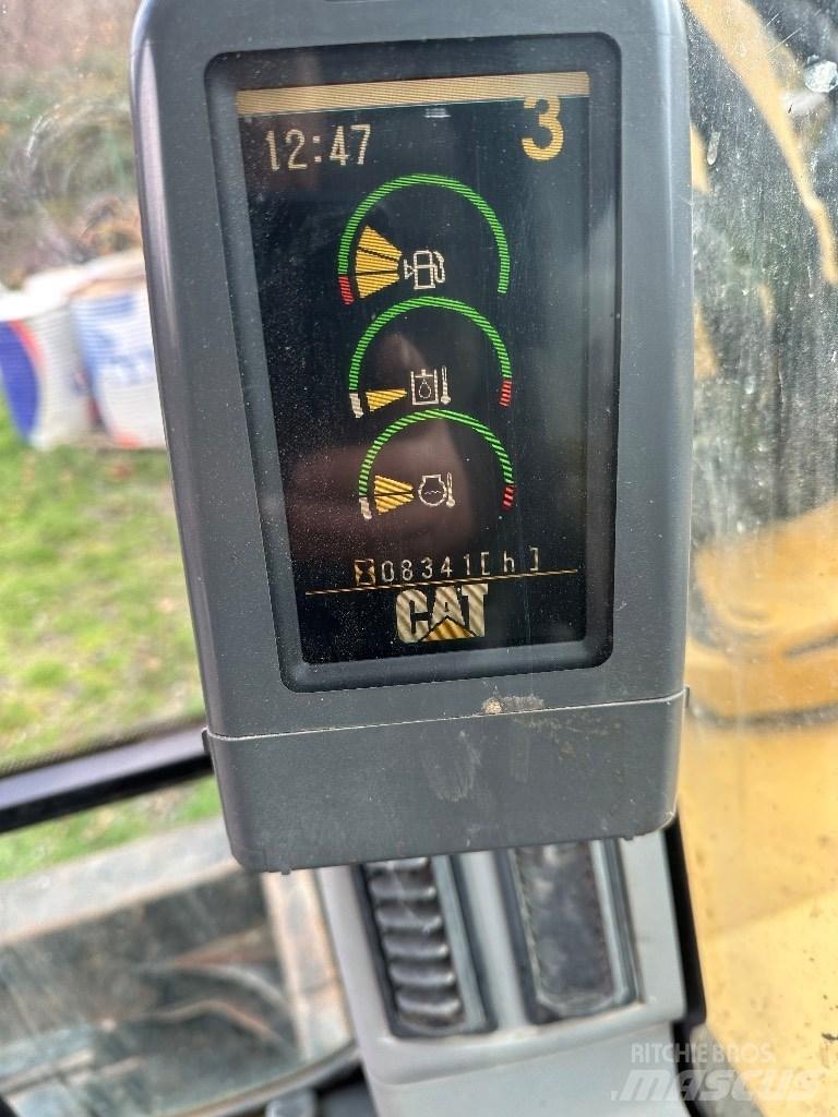 CAT 308 D Escavatori cingolati