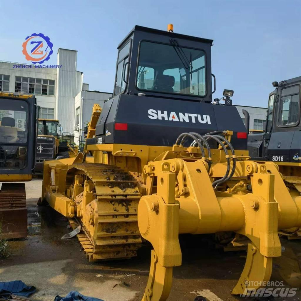 Shantui SD 22 Dozer cingolati