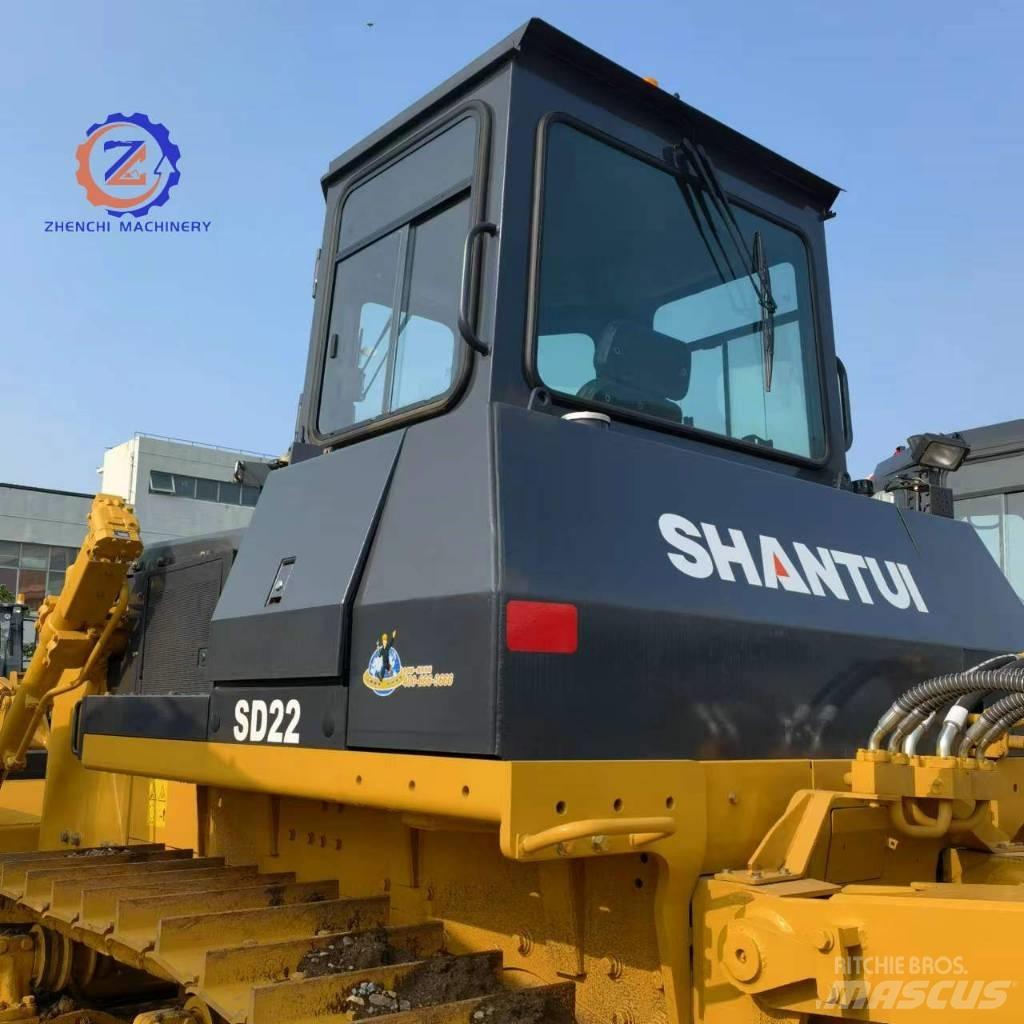 Shantui SD 22 Dozer cingolati