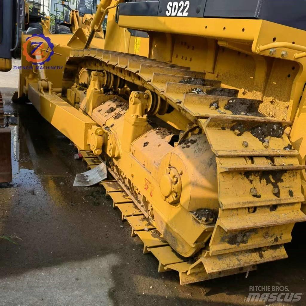 Shantui SD 22 Dozer cingolati