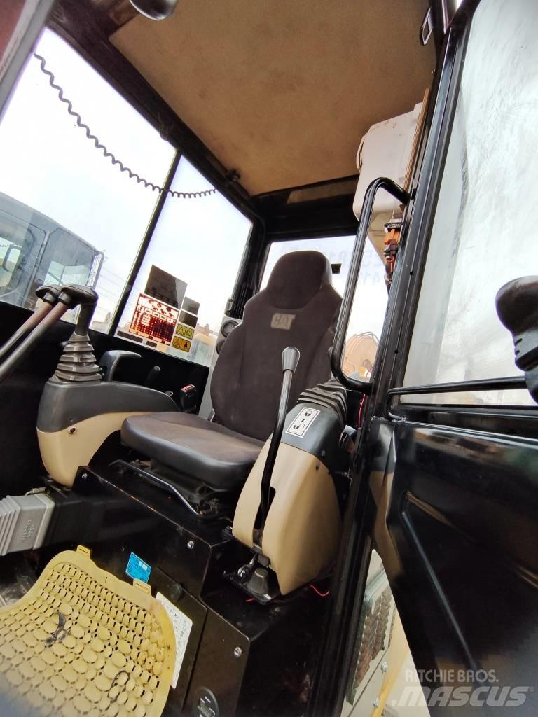 CAT 305.5E Miniescavatori