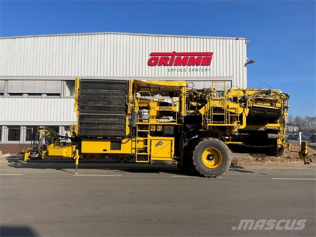 Ropa KEILER 2 Scava raccogli patate