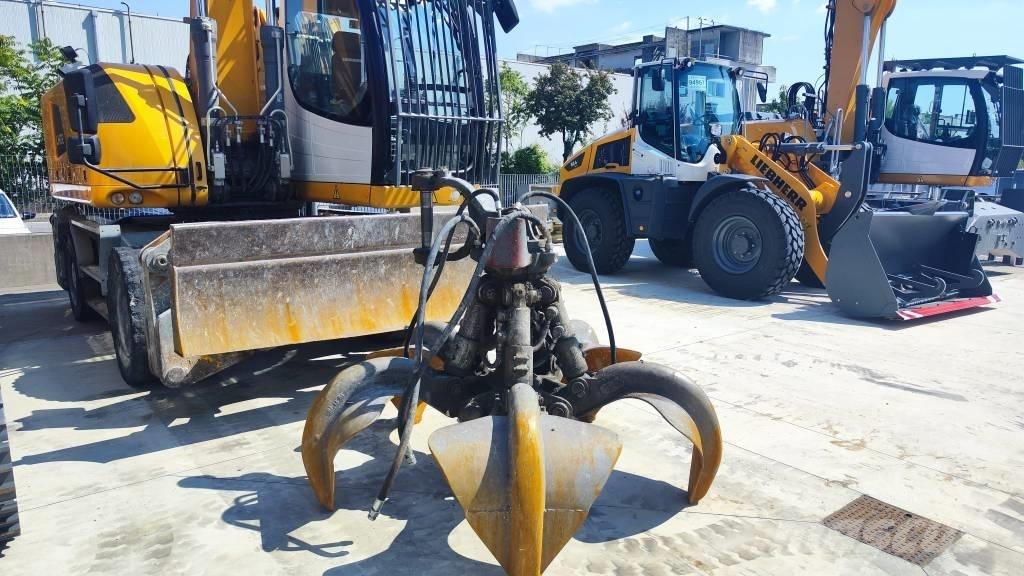 Liebherr LH 22 M Movimentazione rifiuti