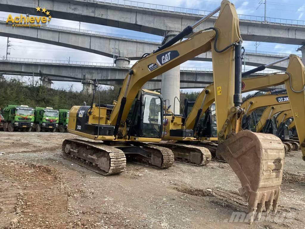 CAT 313D2GC Escavatori cingolati