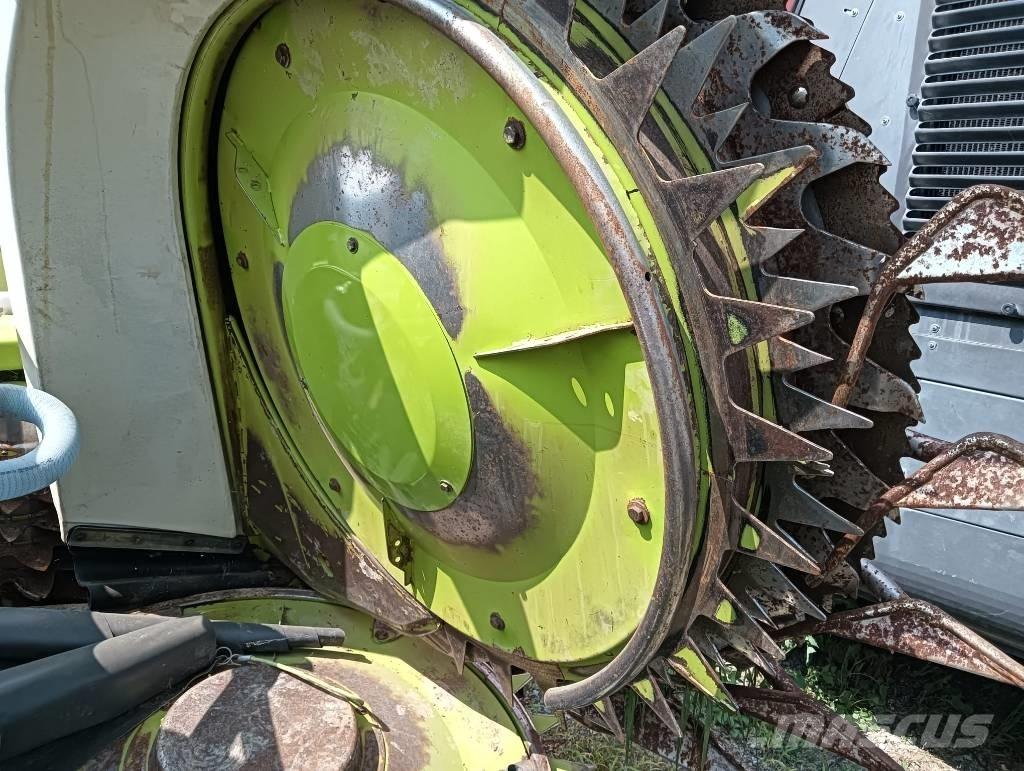 CLAAS Orbis 600 Accessori per macchine da fieno e foraggio