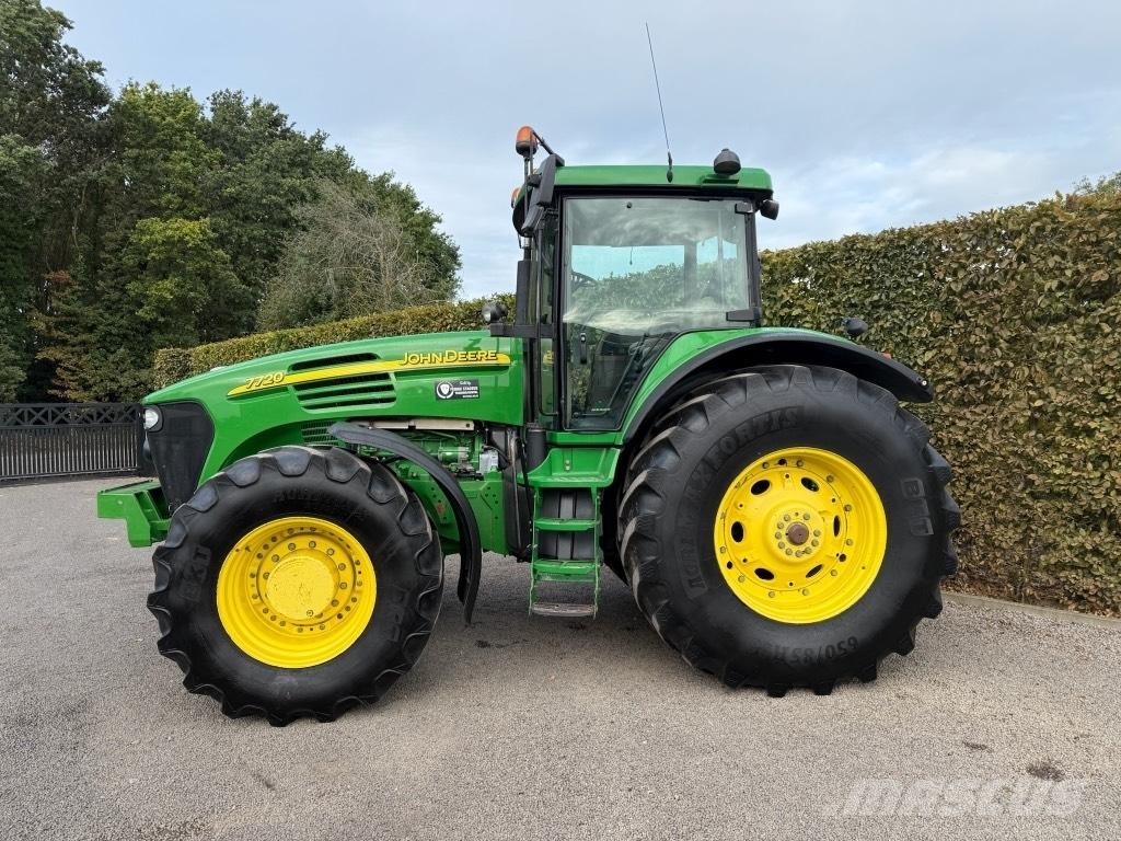 John Deere 7720 Trattori