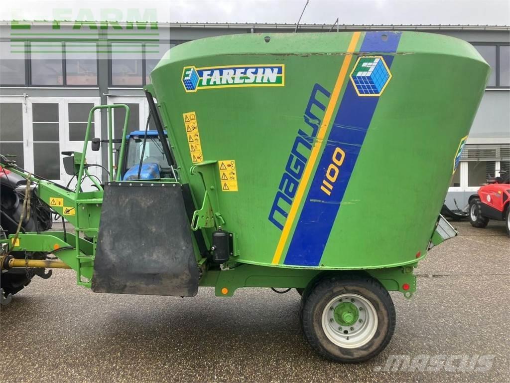 Farmall TMRV 1100 Altri macchinari per bestiame