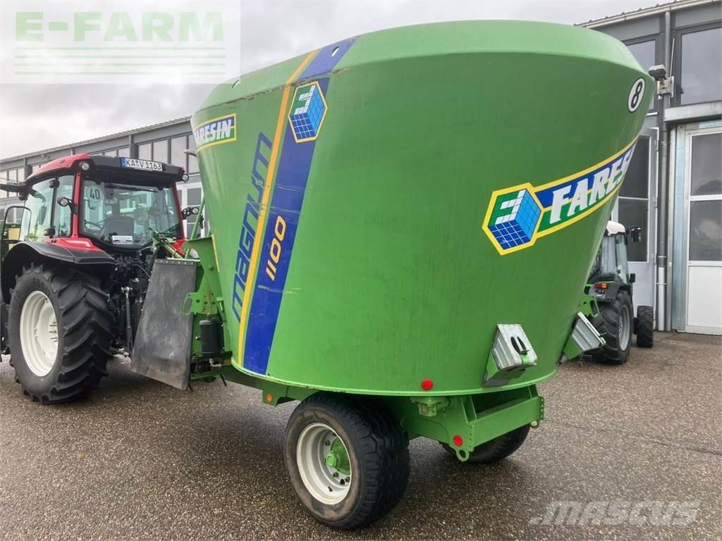Farmall TMRV 1100 Altri macchinari per bestiame