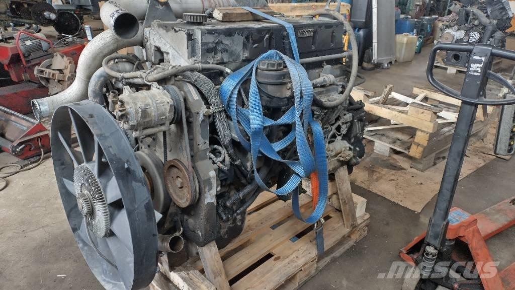 Cummins Isme 11 L Motori