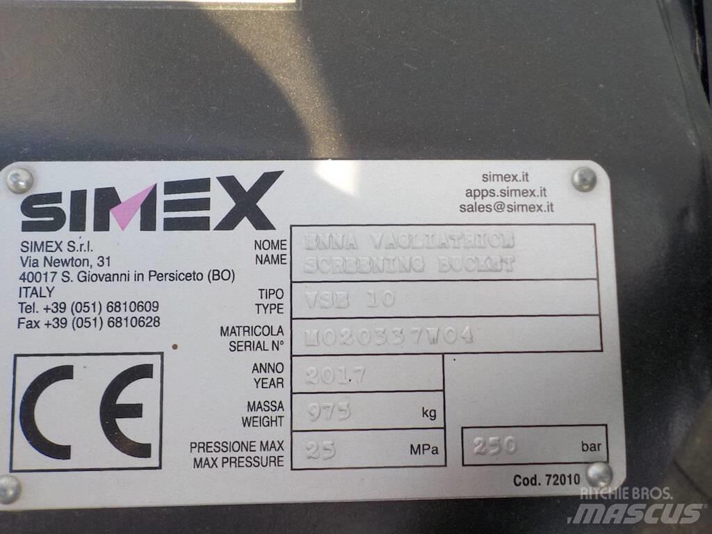 Simex VSE 10 Costruzioni - Altro