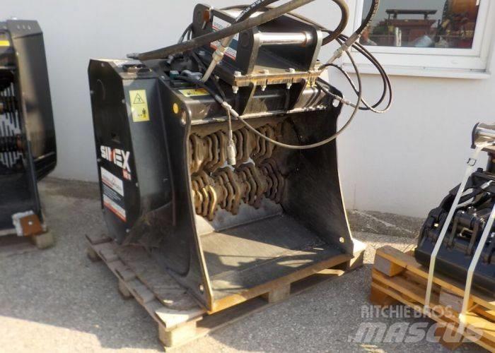 Simex VSE 10 Costruzioni - Altro