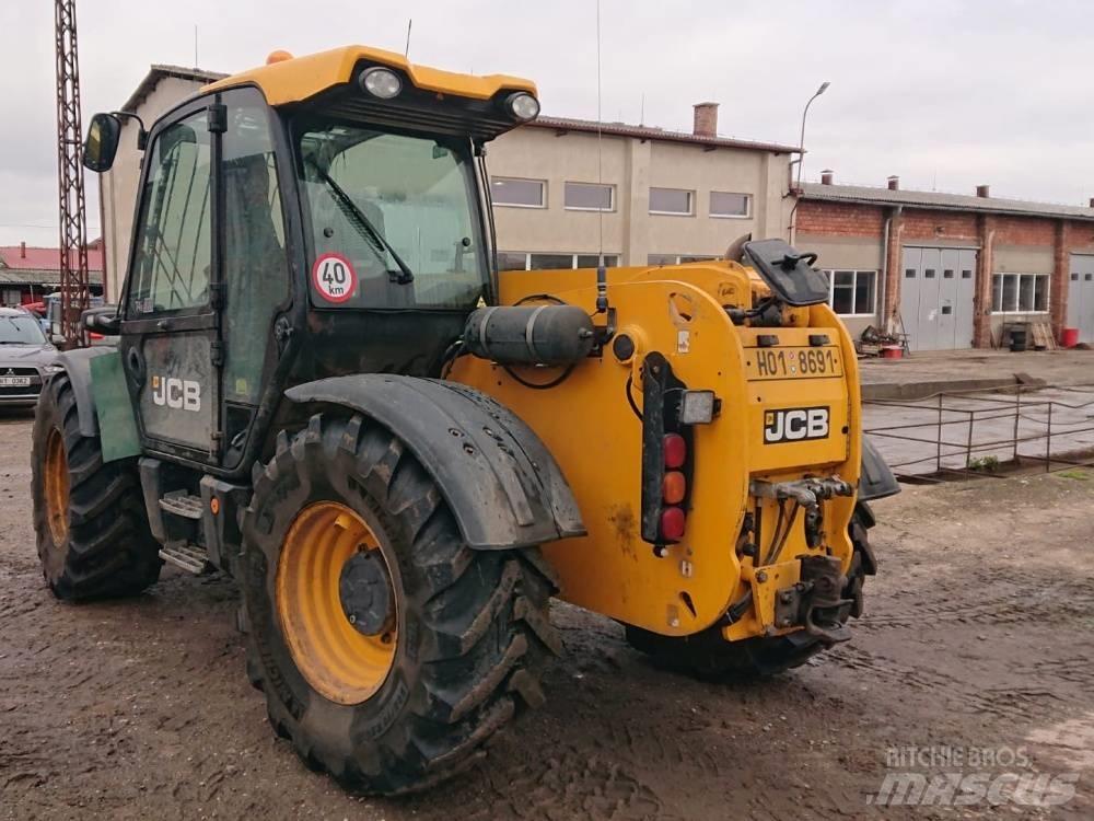 JCB 541-70 Sollevatori telescopici per agricoltura
