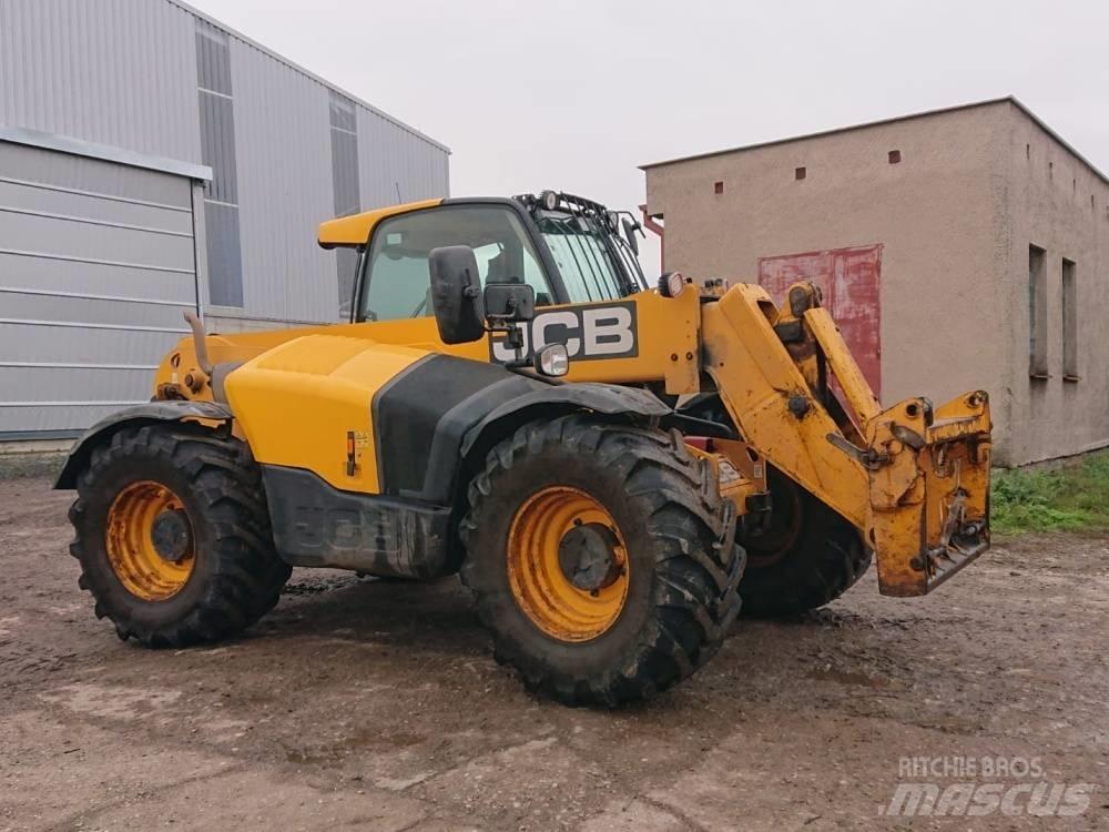 JCB 541-70 Sollevatori telescopici per agricoltura