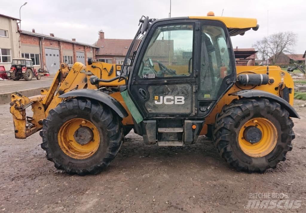 JCB 541-70 Sollevatori telescopici per agricoltura