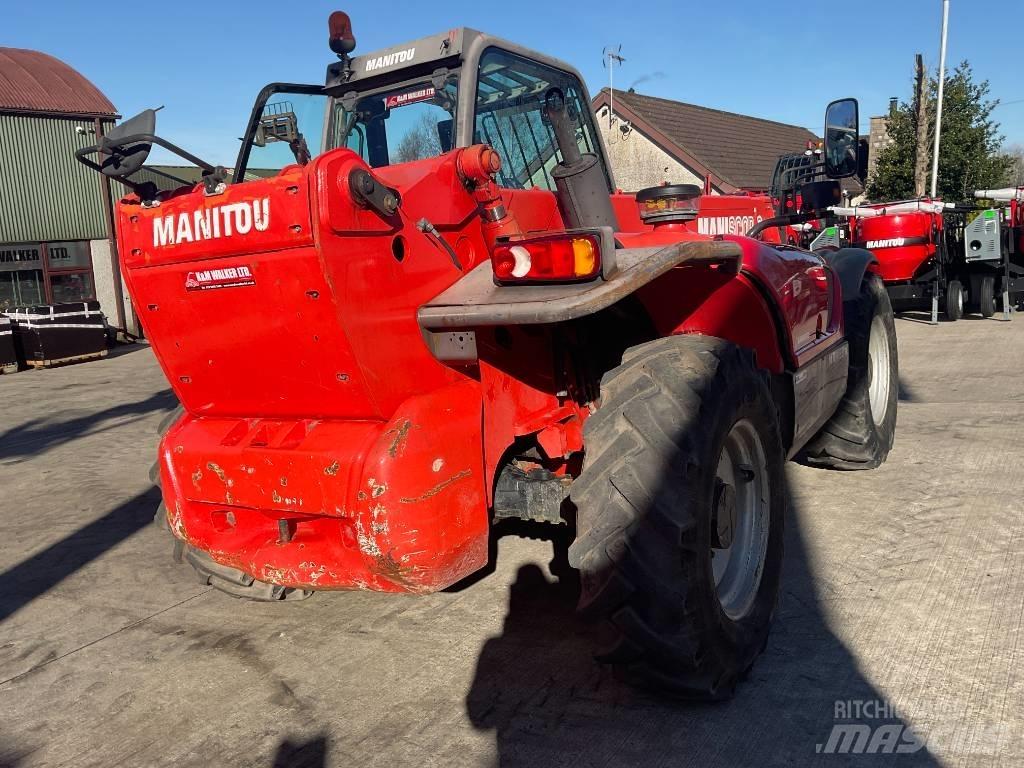 Manitou MT 1435 SL Sollevatori telescopici