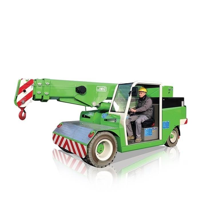 JMG MC 110 Mini gru