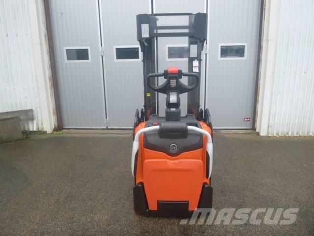 BT SPE 140 L Transpallet uomo a terra