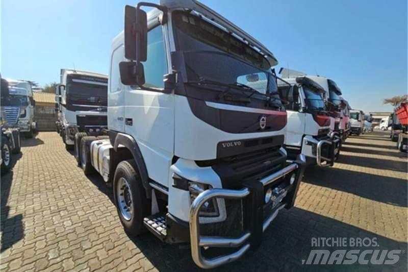Volvo FMX Camion altro