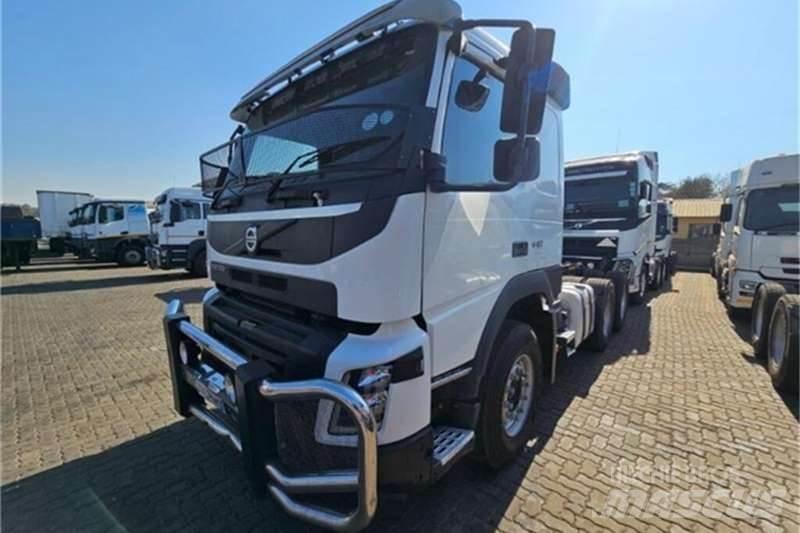 Volvo FMX Camion altro