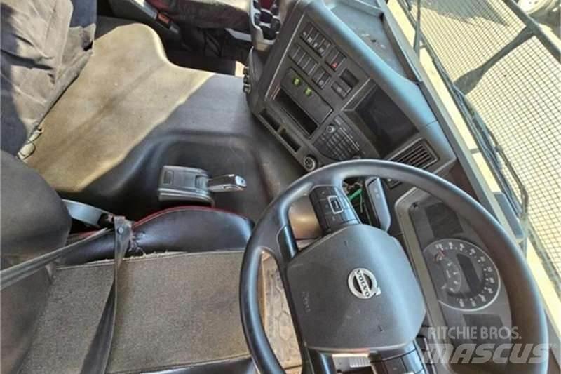 Volvo FMX Camion altro