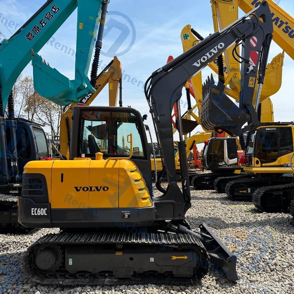 Volvo EC 60 Miniescavatori