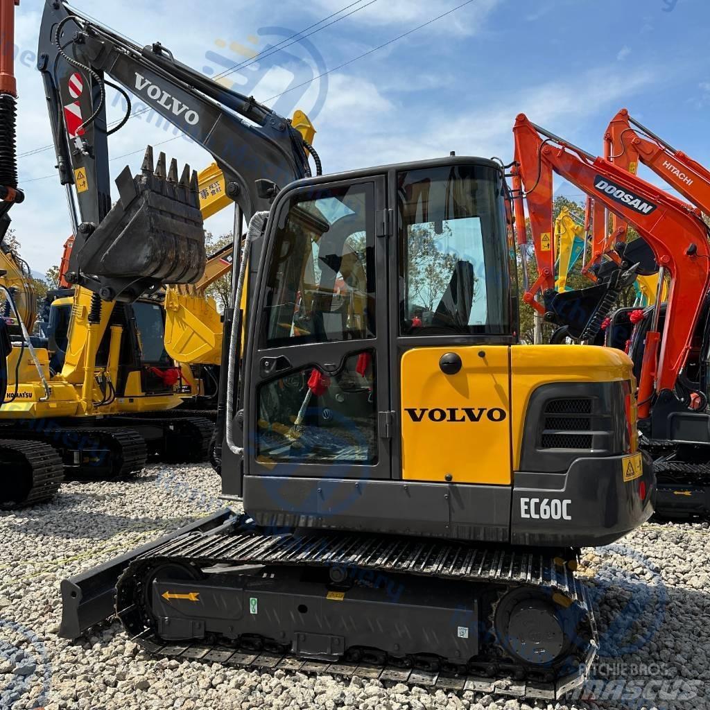 Volvo EC 60 Miniescavatori