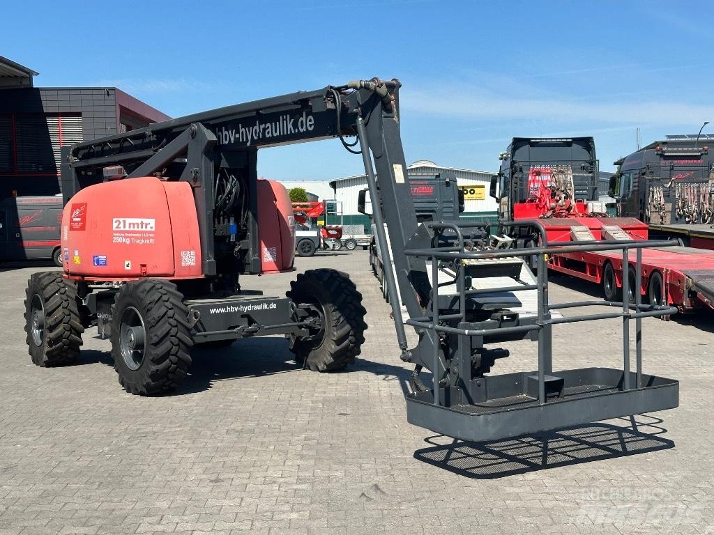 Haulotte HA 20 PX Piattaforme a braccio articolato