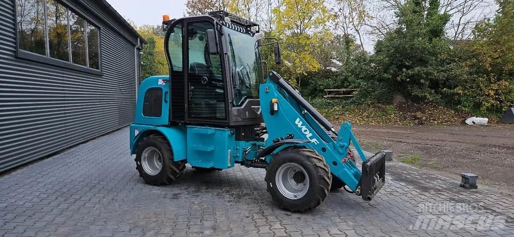 Wolf R906 Pale gommate