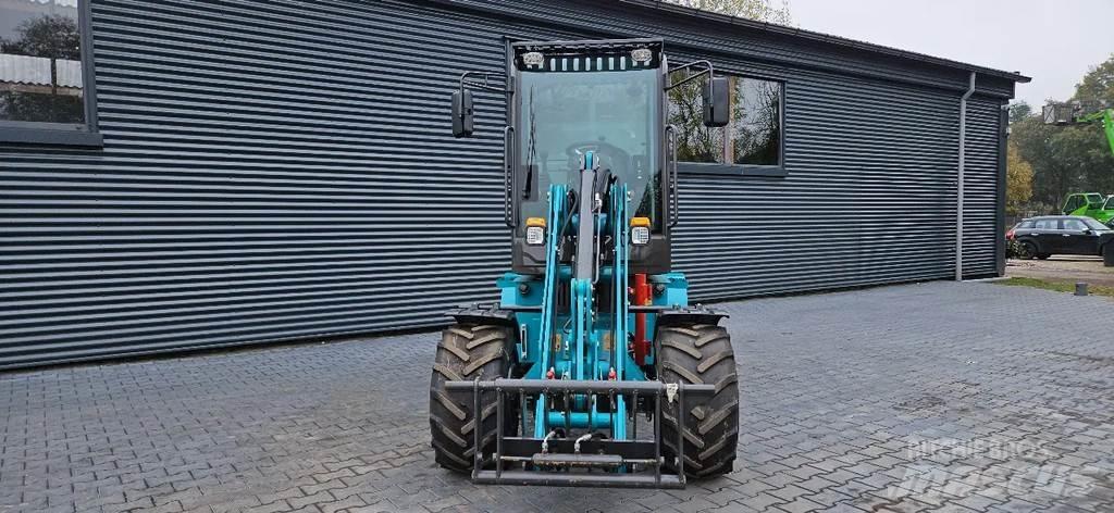 Wolf R906 Pale gommate