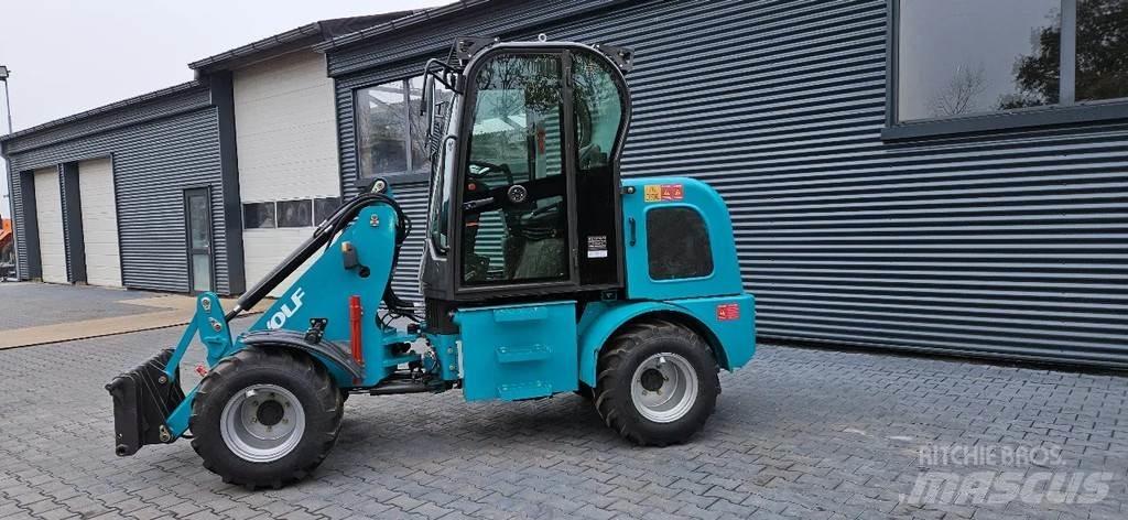 Wolf R906 Pale gommate