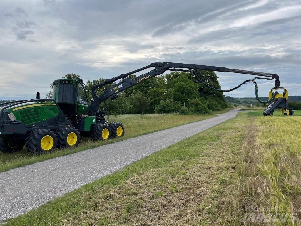 John Deere 1170G Abbattitrici, Disboscatrici