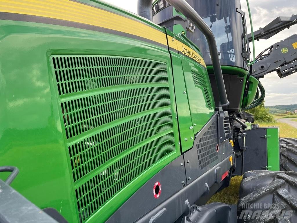 John Deere 1170G Abbattitrici, Disboscatrici
