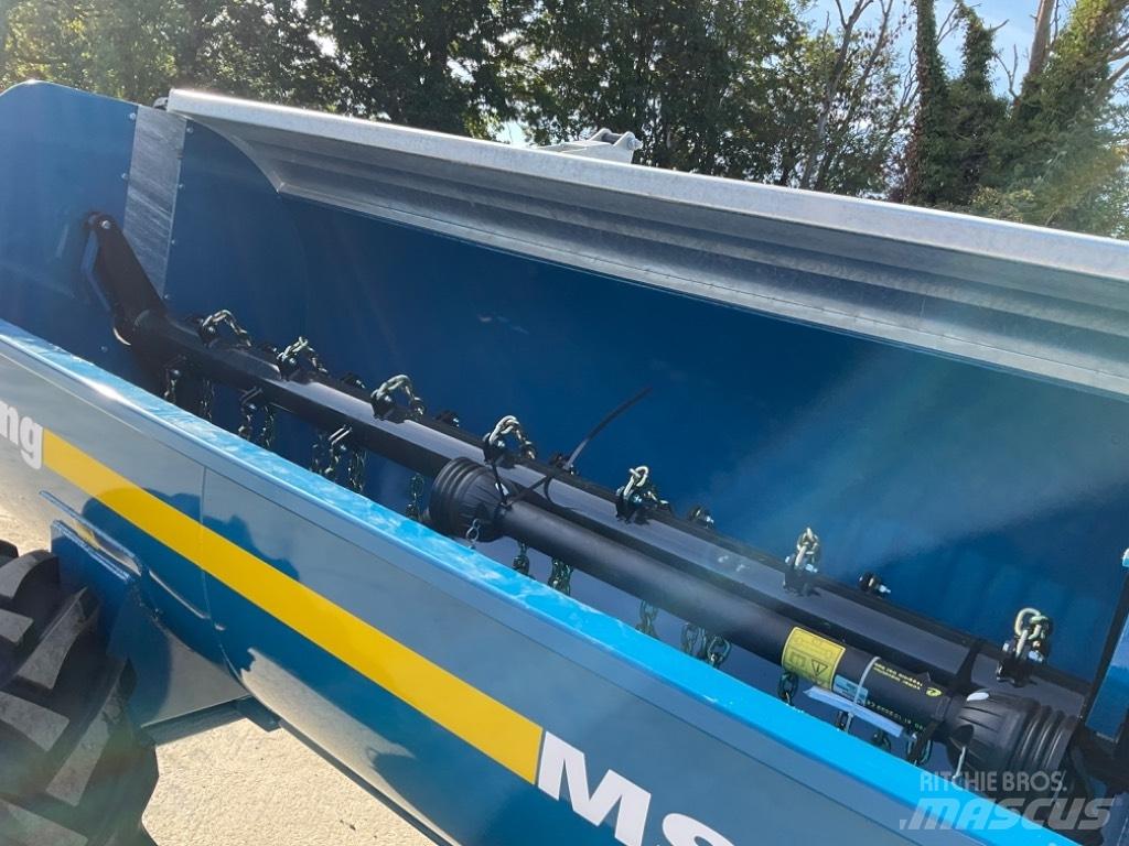 Fleming MS 700 Spargiletame