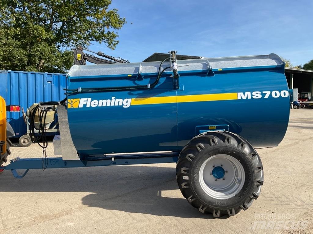 Fleming MS 700 Spargiletame
