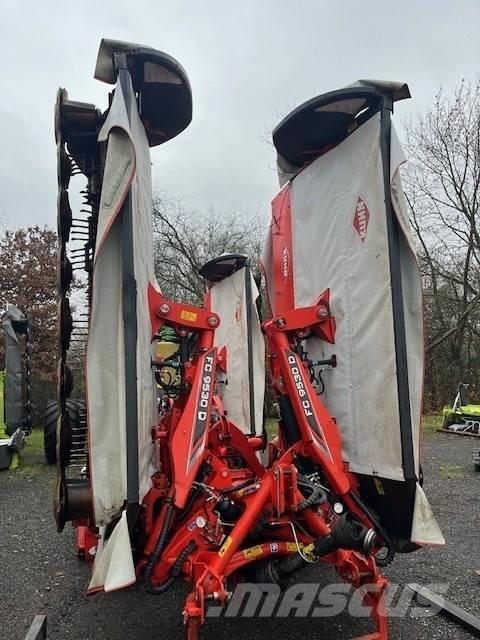 Kuhn FC 9530 D Falciacondizionatrici