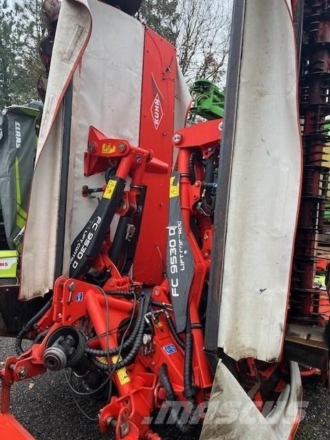 Kuhn FC 9530 D Falciacondizionatrici