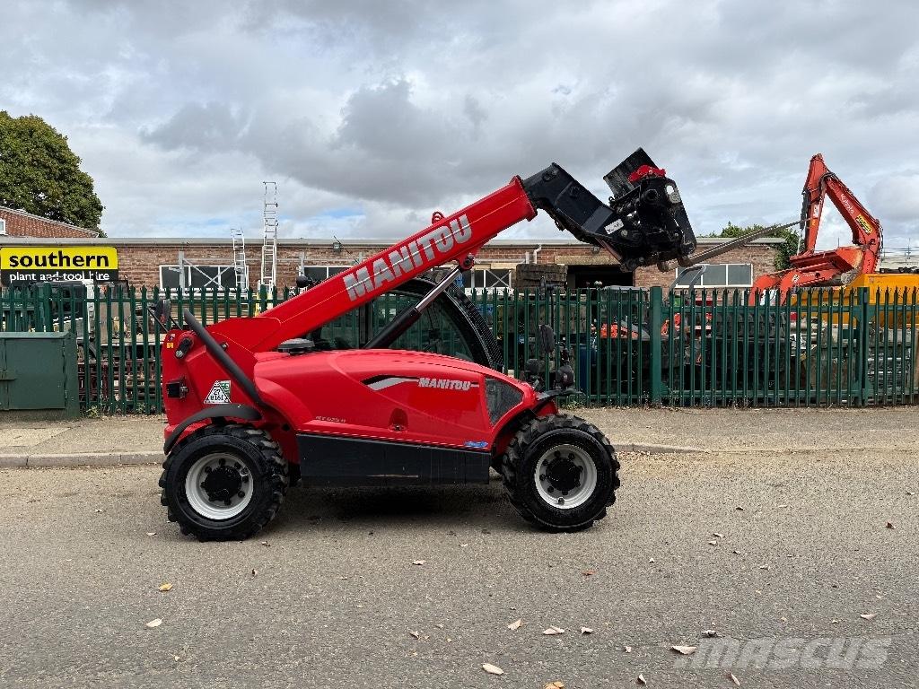 Manitou MT 625 H Sollevatori telescopici