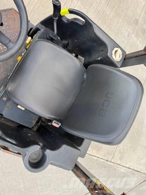 JCB CT 260-120 Rulli a doppio tamburo