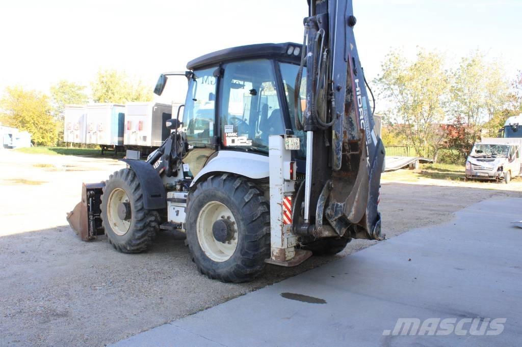 Hidromek 102 S Scavafossi