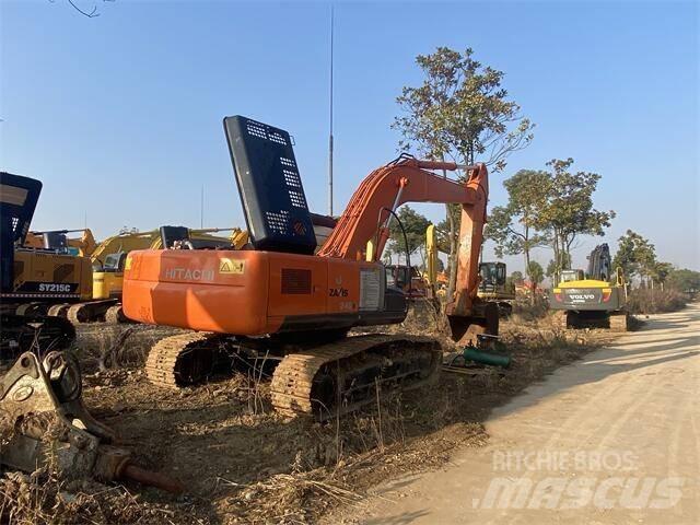 Hitachi ZX 240 Escavatori cingolati