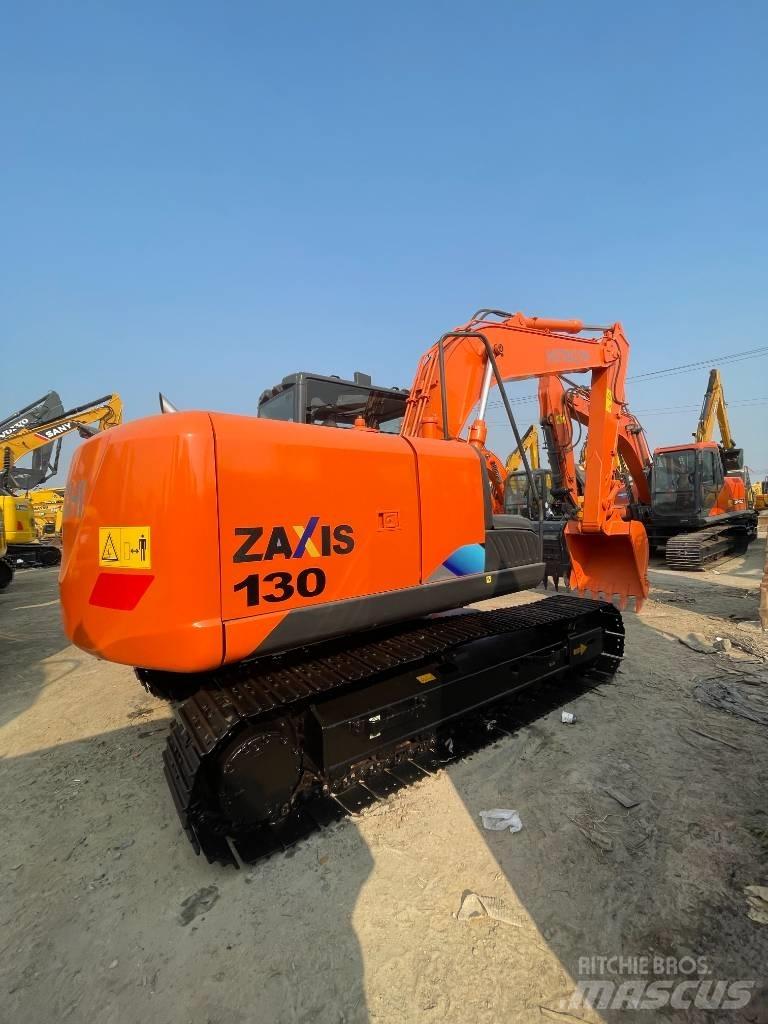 Hitachi ZX 130 Escavatori cingolati