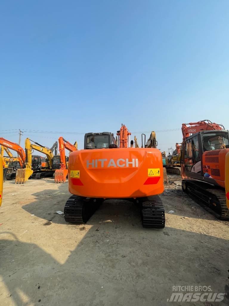 Hitachi ZX 130 Escavatori cingolati