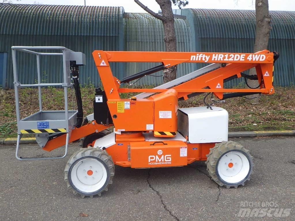 Niftylift HR12DE Piattaforme a braccio articolato